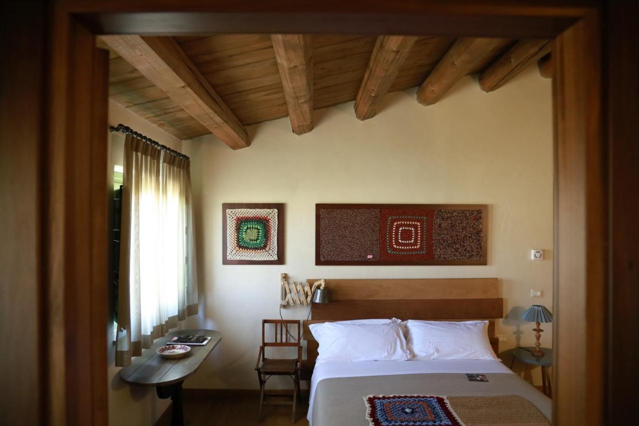 Resort Fontes Episcopi Aragona Екстер'єр фото