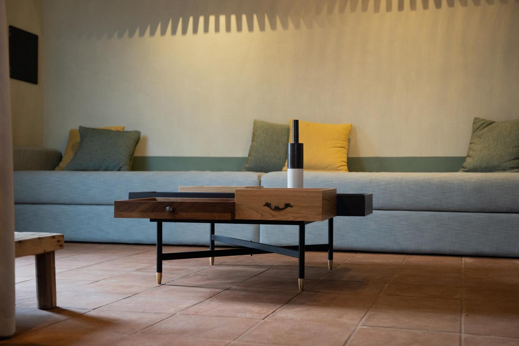 Resort Fontes Episcopi Aragona Екстер'єр фото