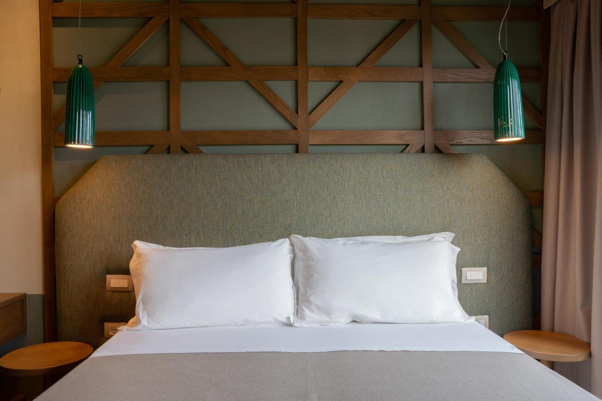Resort Fontes Episcopi Aragona Екстер'єр фото