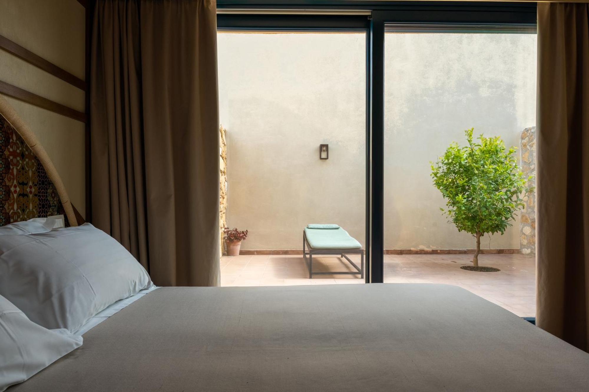 Resort Fontes Episcopi Aragona Екстер'єр фото