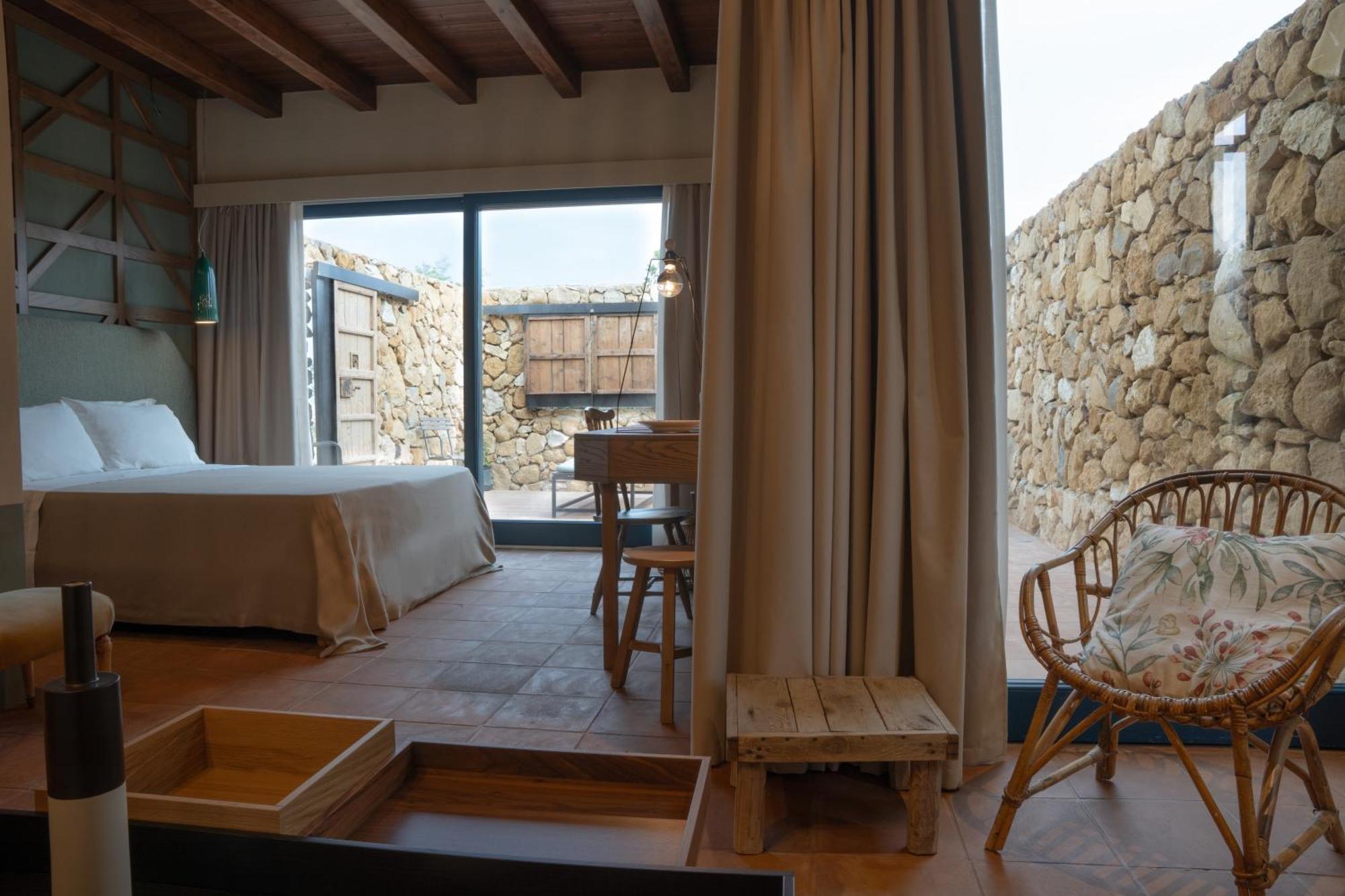 Resort Fontes Episcopi Aragona Екстер'єр фото