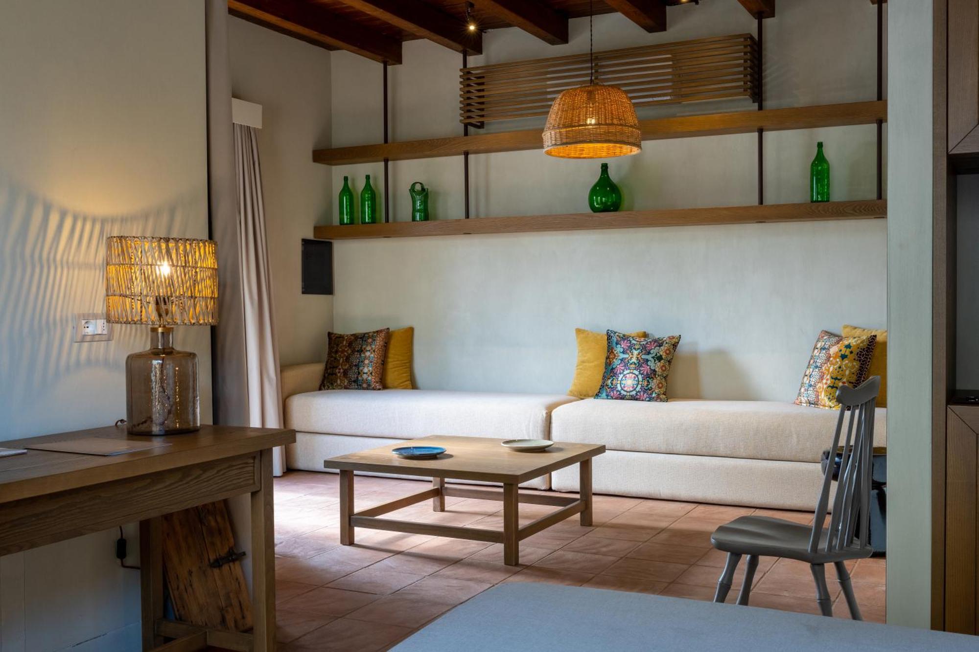 Resort Fontes Episcopi Aragona Екстер'єр фото