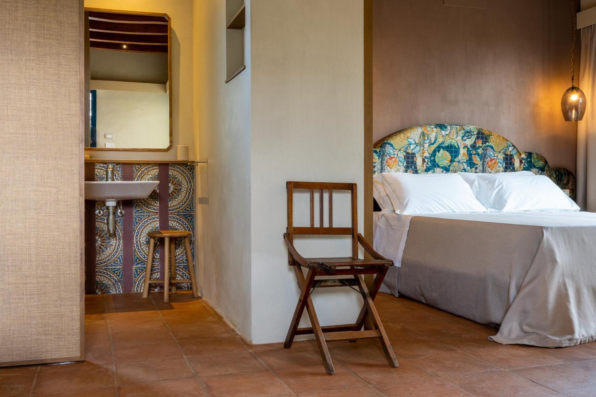 Resort Fontes Episcopi Aragona Екстер'єр фото