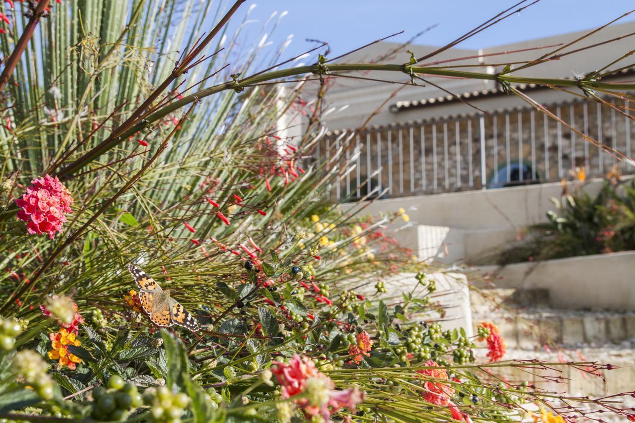 Resort Fontes Episcopi Aragona Екстер'єр фото