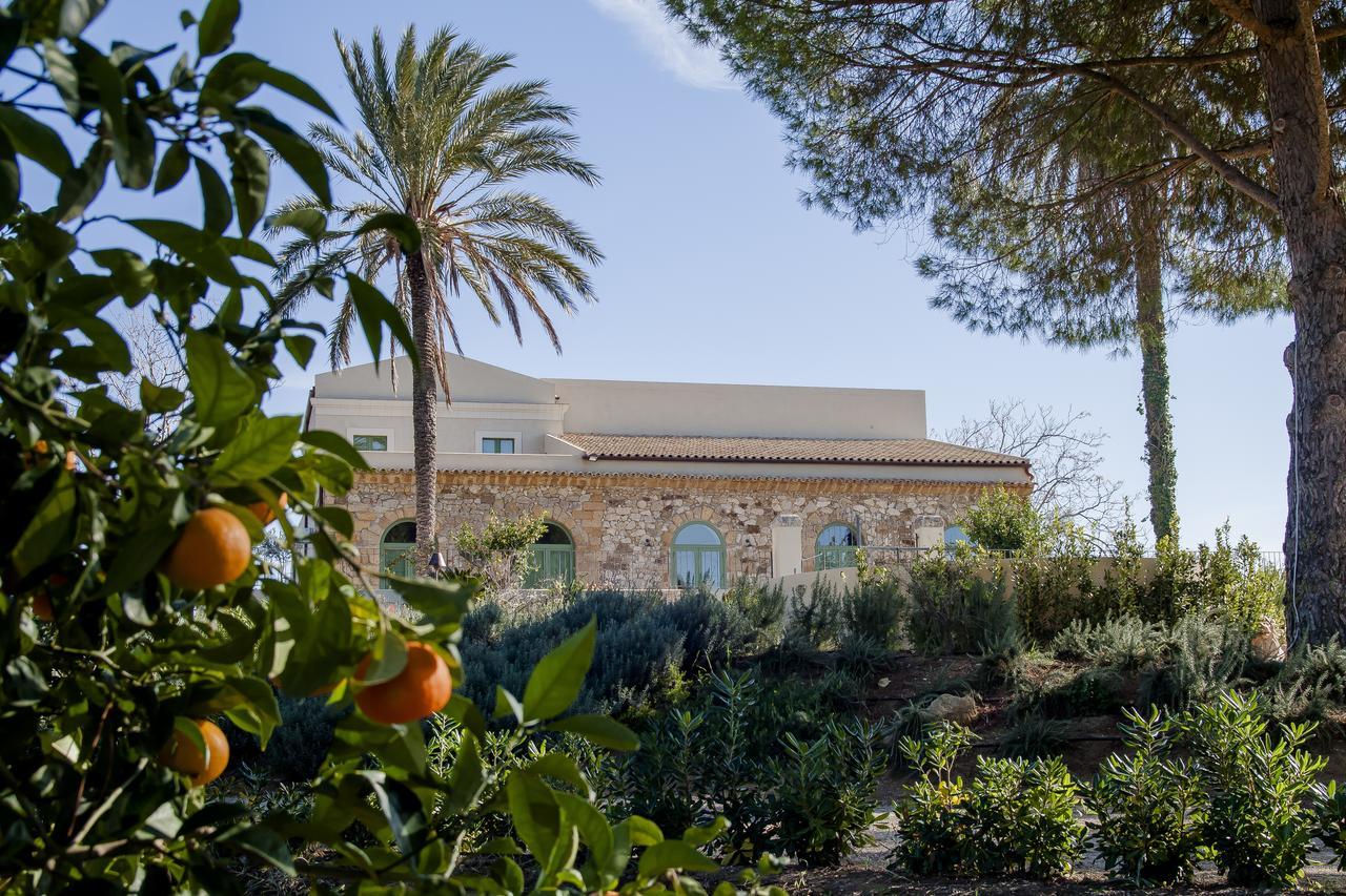 Resort Fontes Episcopi Aragona Екстер'єр фото