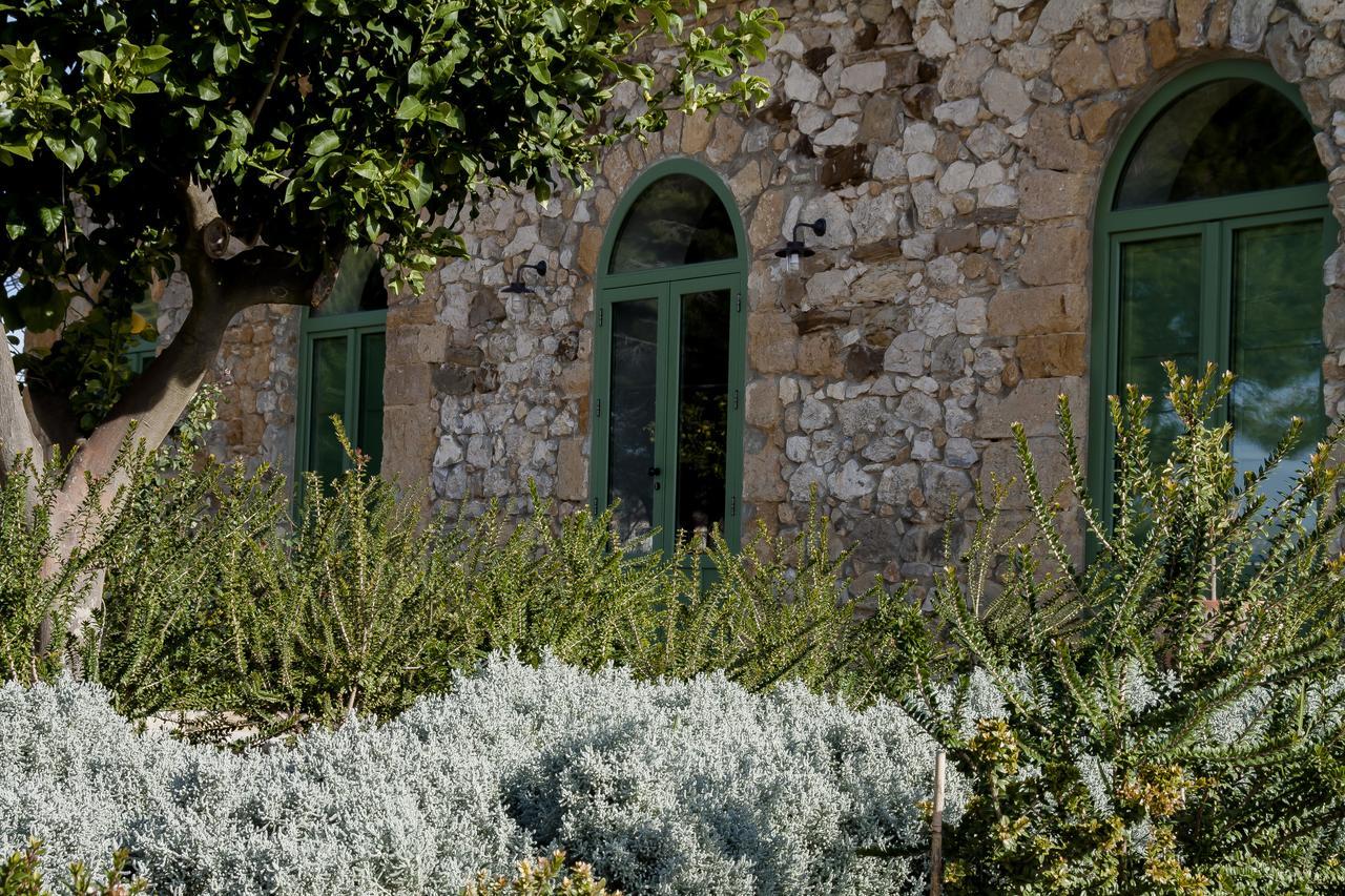 Resort Fontes Episcopi Aragona Екстер'єр фото