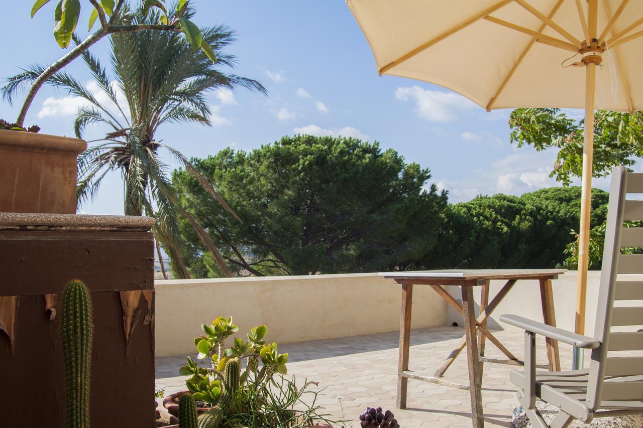 Resort Fontes Episcopi Aragona Екстер'єр фото