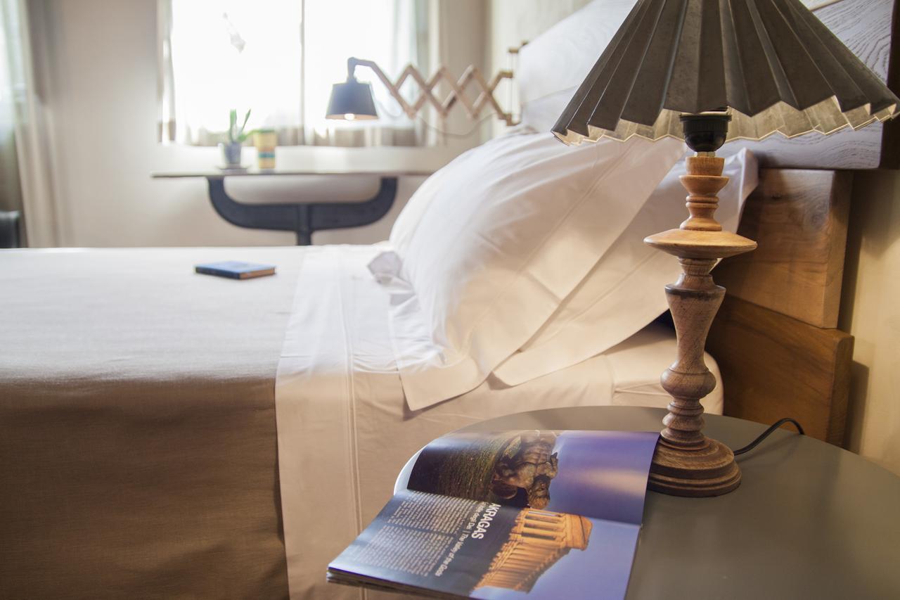 Resort Fontes Episcopi Aragona Екстер'єр фото