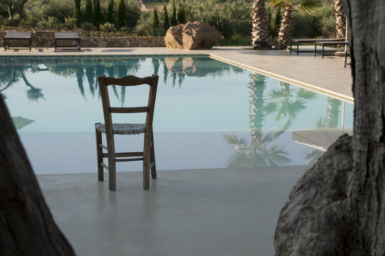 Resort Fontes Episcopi Aragona Екстер'єр фото