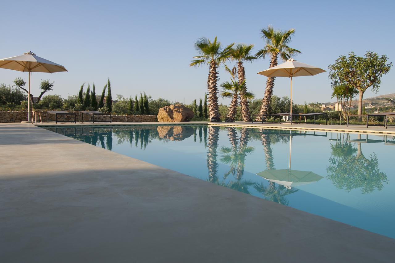 Resort Fontes Episcopi Aragona Екстер'єр фото