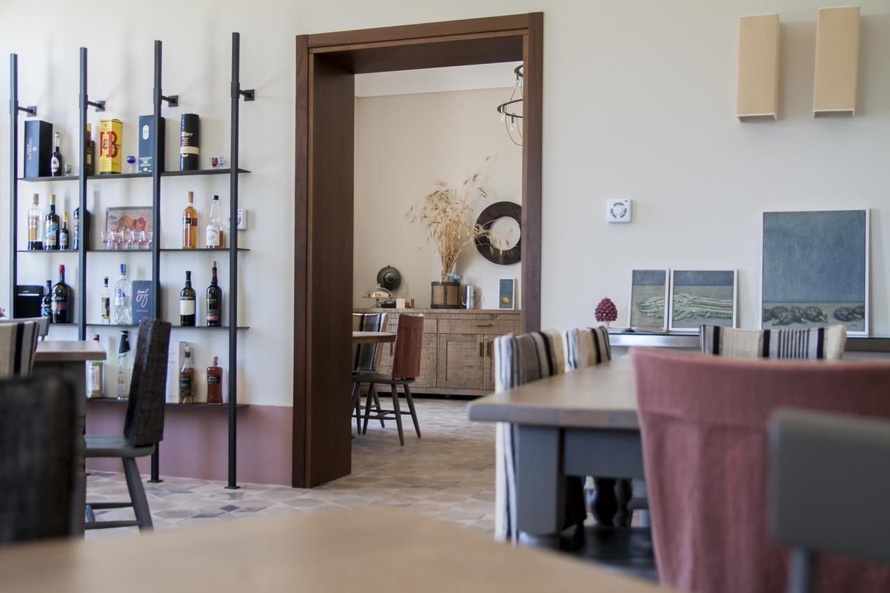 Resort Fontes Episcopi Aragona Екстер'єр фото