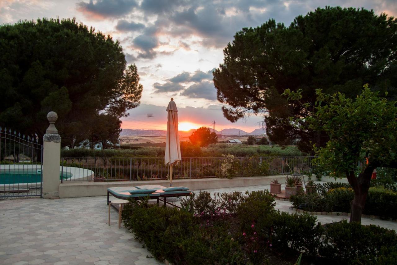 Resort Fontes Episcopi Aragona Екстер'єр фото