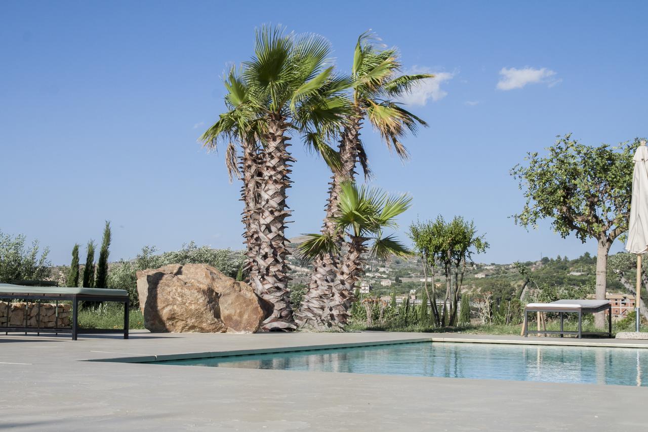 Resort Fontes Episcopi Aragona Екстер'єр фото